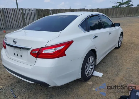 2016 Nissan Altima 2.5 S z USA, uszkodzony, nr VIN 1N4AL3APXGC222536
